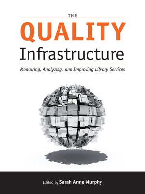 cover image of The Quality Infrastructure